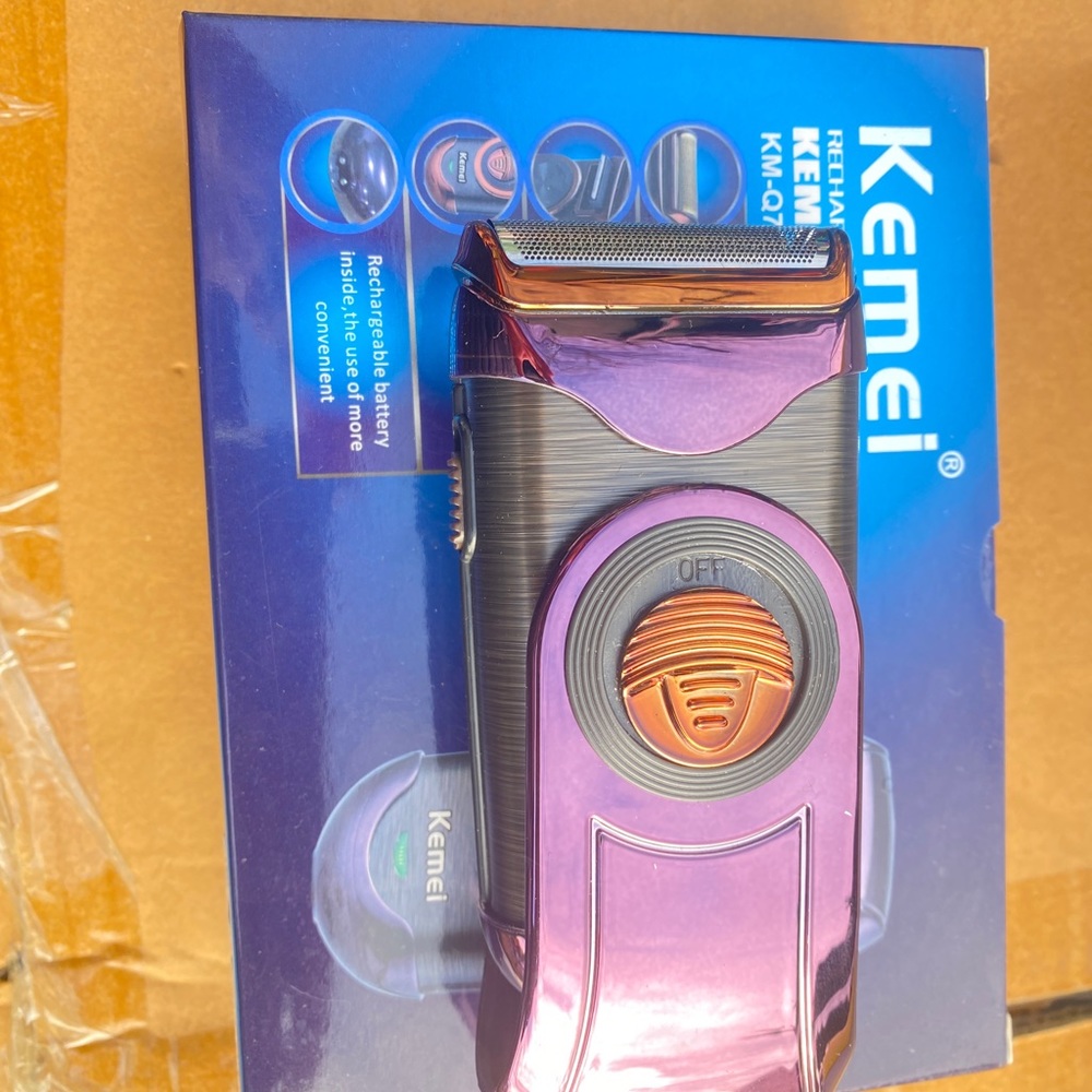 Razor - Picture 3 of 3